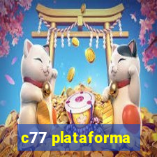 c77 plataforma